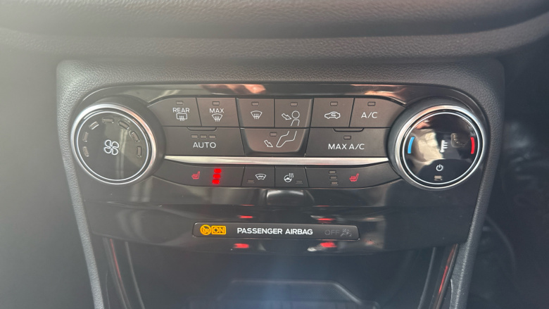 Ford Puma ST 1.0 EcoBoost Hybrid mHEV ST 5dr DCT Petrol Hatchback